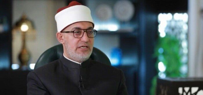 مفتي الجمهورية لـ