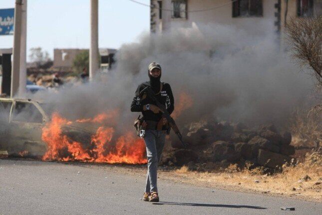 الداخلية السورية: قواتنا تستعد لإعادة الانتشار في السويداء للسيطرة على القتال بين الدروز والبدو
