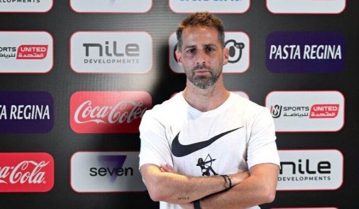 فيريرا يعلن تشكيل الزمالك في ودية رع.. ظهور شيكو بانزا