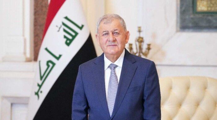 الرئيس العراقي: نسعى للحفاظ على المخطوطات وترميمها.. وحريصون على توسيع التعاون مع الإيسيسكو