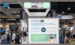 "الجيومكانية" تفوز بجائزة أفضل جناح في مؤتمر Esri 2025 بسان دييغو