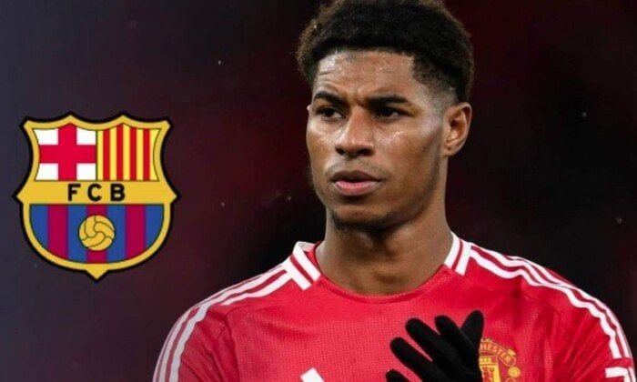 هل ينتقل راشفورد إلى برشلونة؟.. تقرير يكشف القصة