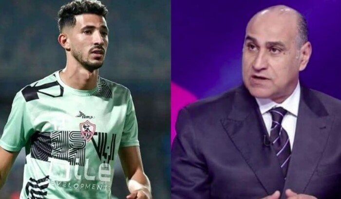 «موهبة تحتاج الرعاية».. خالد بيومي يقدم نصيحة لمسؤولي الزمالك بشأن أزمة أحمد فتوح