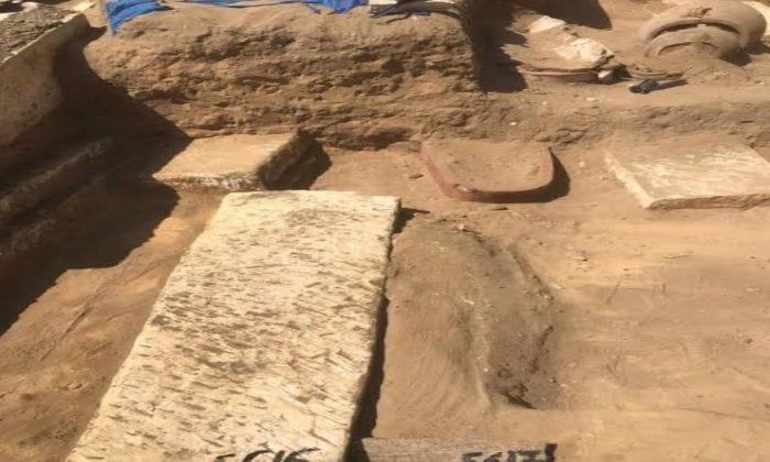 إخضاع قطعة أرض حول تل أبو بللو بمدينة السادات لقانون حماية الآثار