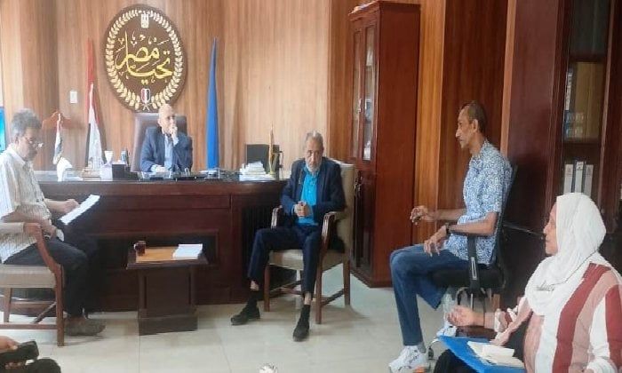 التنظيم والإدارة في أسوان تعقد اجتماعا تنسيقيا لبحث «الترقيات» بالمديريات الخدمية والمحليات