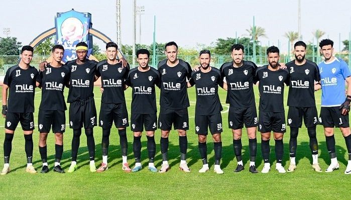 الزمالك يواجه الشمس وديًا اليوم