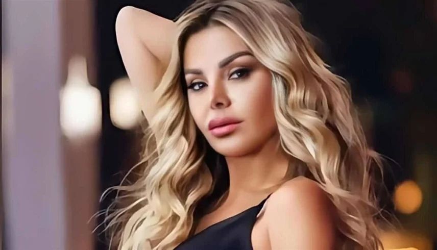 نقل رزان مغربي للمستشفى بعد انهيار سقف فوق رأسها