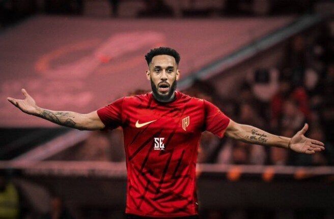 أوباميانج يعود لفريق مارسيليا الفرنسي