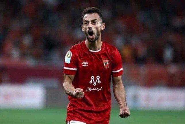 عاجل.. الأهلي يوافق على انتقال أحمد عبد القادر للحزم السعودي