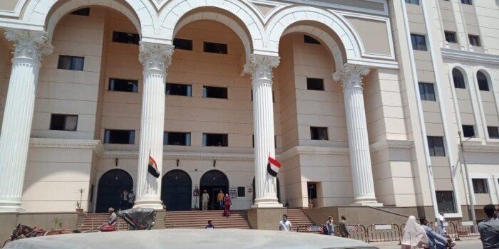 إحالة أوراق عاطل لمفتي الجمهورية لاتهامه بقتل شاب لسرقته بالقليوبية