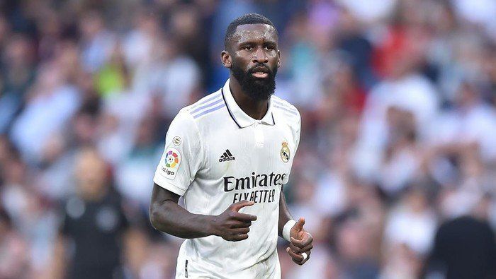 ريال مدريد يرحب برحيل روديجر في الميركاتو الصيفي