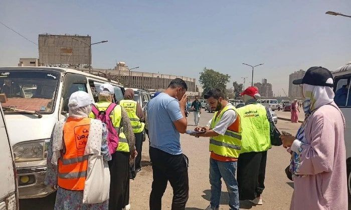 مبادرة «أسوان بلا إدمان» تواصل جهودها بالكشف على202 من سائقي السيارات والمركبات