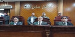 لمناقشة الطبيب الشرعي.. تأجيل محاكمة المتهمين بقتل زميلهما داخل معهد بالعاشر من رمضان لجلسة 6 سبتمبر - ايجي سبورت