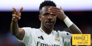 فيديو : الليغا تحتفل بـ فينيسيوس جونيور بهذا الهدف المجنون - ايجي سبورت