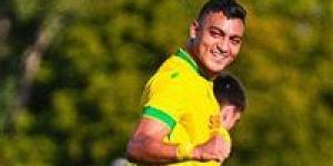 مصطفى محمد يتألق ويقود نانت للفوز على لافال وديًا استعدادًا للموسم الجديد - ايجي سبورت