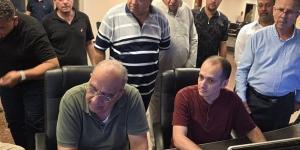 وزير الكهرباء يتفقد محطة كهرباء الشباب المركبة في منطقة القصاصين بالإسماعيلية - ايجي سبورت