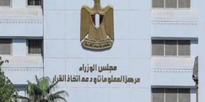 معلومات الوزراء: تحديات تواجه النظام التجاري العالمي بفعل التوترات الجيوسياسية - ايجي سبورت
