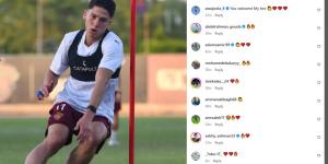 "بدايات جديدة".. أول تعليق من محمد مغربي بعد انضمامه لصفوف سيراميكا كيلوباترا - ايجي سبورت