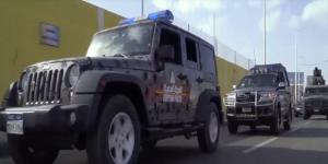 وزارة الداخلية تواصل حملاتها المرورية بكافة الطرق والمحـاور على مستوى الجمهورية - ايجي سبورت