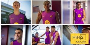 تفاصيل أول يوم عمل للاعبي برشلونة بعد الإجازة - ايجي سبورت