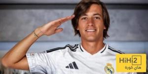 موعد حسم ريال مدريد لصفقة ألفارو كاريراس - ايجي سبورت