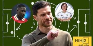 تشكيلة ريال مدريد للموسم المقبل بحضور كاريراس وكوناتي - ايجي سبورت