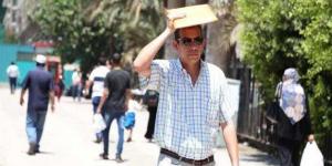 الأرصاد الجوية المصرية تحذر: طقس شديد الحرارة غدًا وارتفاع الرطوبة يزيد الإحساس بالحرارة - ايجي سبورت