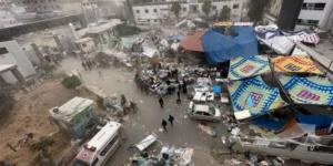 الإغاثة الطبية بغزة: 15 ألف مريض بحاجة للإجلاء الطبي العاجل - ايجي سبورت
