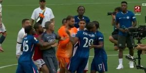 شجار عنيف يُسدل الستار على كأس العالم للأندية 2025 «فيديو» - ايجي سبورت