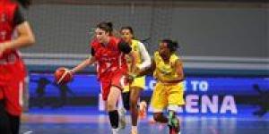 منتخب سيدات السلة يفوز على رواندا وديًا استعدادًا للأفروباسكت - ايجي سبورت