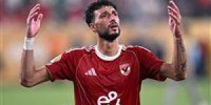 بعد اقترابه من الرحيل.. تعرف على أرقام وسام أبو علي مع الأهلي - ايجي سبورت