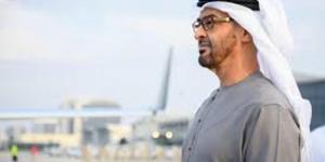محمد بن زايد يبدأ الأربعاء "زيارة دولة" إلى تركيا - ايجي سبورت