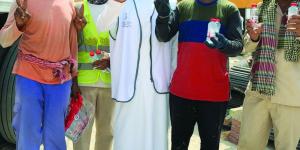 مبادرات «فرجان دبي» تنبض بالنشاط واللمسات الإنسانية - ايجي سبورت