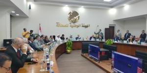 رئيس "الوطنية للصحافة"يستقبل جمال بن حويرب - ايجي سبورت