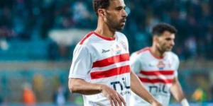 عبد الله السعيد زملكاوى حتى 2027 - ايجي سبورت