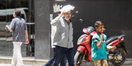 انتبهوا.. أجواء شديدة الحرارة تصل إلى 40 درجة - ايجي سبورت
