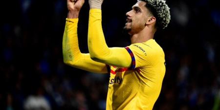 لديه فائض في مركز قلب الدفاع .. برشلونة يحسم موقفه من بيع أراوخو - ايجي سبورت