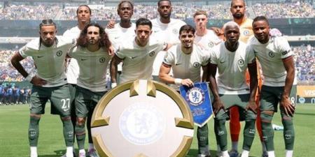 تشكيل تشيلسي الرسمي ضد باريس سان جيرمان في نهائي كأس العالم للأندية - ايجي سبورت