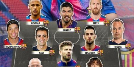 لامين يامال جاهل بتاريخ نادي برشلونة - ايجي سبورت