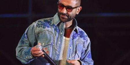 «بيستهبل».. أحمد سعد يكشف عن موعد وتفاصيل ألبومه في 2025 - ايجي سبورت