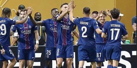تشكيل باريس سان جيرمان الرسمي ضد تشيلسي في نهائي كأس العالم للأندية - ايجي سبورت