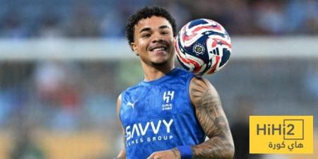 بأمر إنزاغي .. أول الراحلين عن الهلال في الميركاتو الصيفي - ايجي سبورت