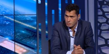 محمود أبوالدهب: تصريحات مصطفى يونس الأخيرة "تصفية حسابات" - ايجي سبورت