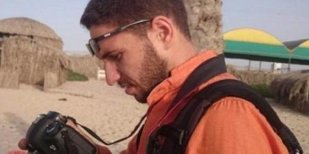 استشهاد صحفي وزوجته وأطفاله الثلاثة بقصف إسرائيلي على خان يونس فى غزة - ايجي سبورت