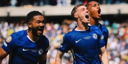 تشيلسي يقترب من لقب كأس العالم للأندية بهدف ثالث أمام باريس سان جيرمان «فيديو» - ايجي سبورت