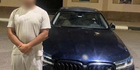 القبض على سائق لسيره برعونة فى القليوبية  - ايجي سبورت