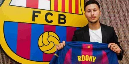 برشلونة يعلن رسميا التعاقد مع باردجي - ايجي سبورت