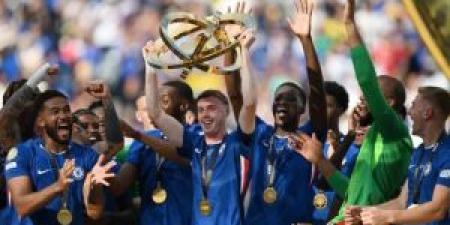 جوائز الأفضل .. من فاز بأول نسخة لأفضل لاعب في كأس العالم للأندية؟ - ايجي سبورت