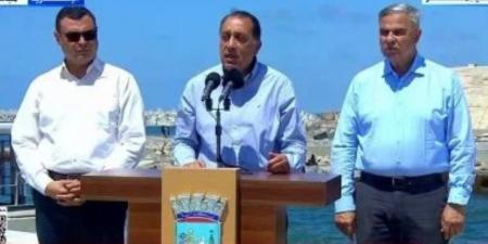 رئيس الوزراء: أنشأنا مصدات لحماية شواطئ الإسكندرية من خطر ارتفاع منسوب البحر - ايجي سبورت