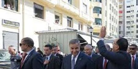 مدبولى فى الاسكندرية اليوم لتفقد المشروعات القومية الجارى تنفيذها - ايجي سبورت
